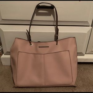 Steve Madden pink purse
